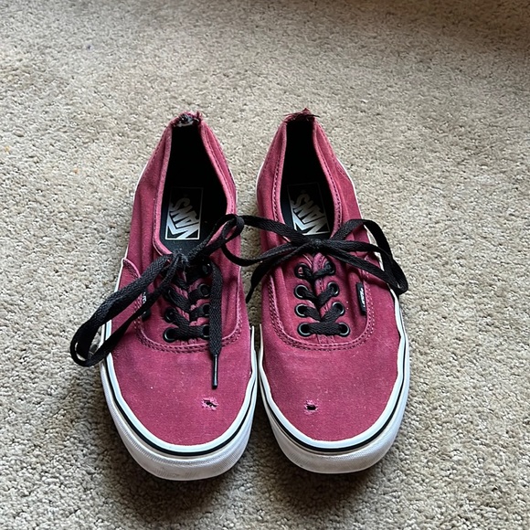 Vans Shoes - Vintage VANS | Size 7.5